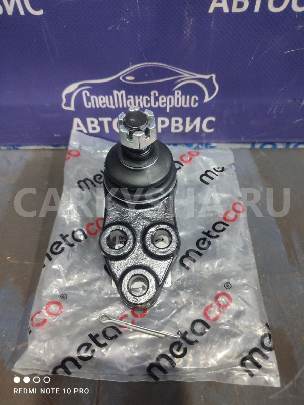 Шаровая опора нижняя Ssang Yong Actyon New Ssang Yong Actyon оригинальный номер 4451834000
