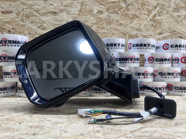 Зеркало левое в сборе JETOUR T1 оригинальный номер T1L-8202P01AACL