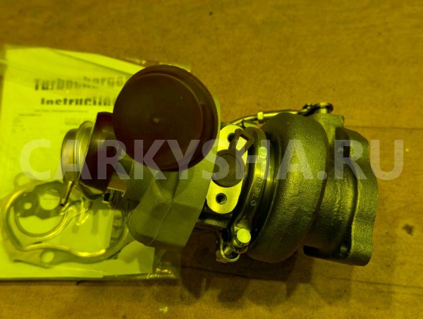 Турбина Mitsubishi GTO оригинальный номер MD306224