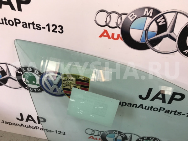 Стекло переднее правое Audi A6 2011 Audi A6 