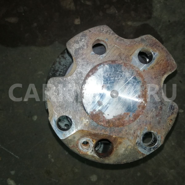 Ступица Volkswagen Polo V рестайлинг (2015—2020) Volkswagen Polo оригинальный номер 6RU501611B