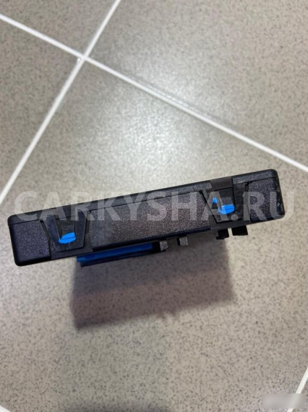 Блок комфорта Audi A8 D3-4E Audi 200 оригинальный номер 4E0907289