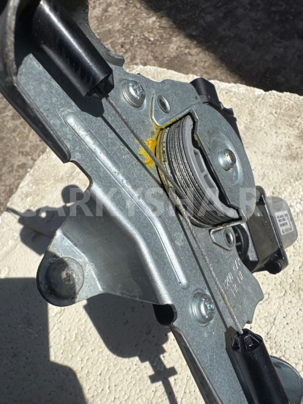 Стеклоподъемник FL SsangYong Actyon 2 NEW 6pin Ssang Yong Actyon оригинальный номер 98811cz020