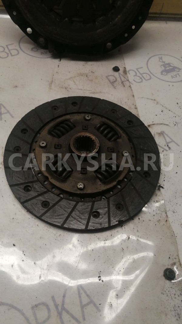 Комплект сцепления Toyota Starlet P71 Toyota Starlet 