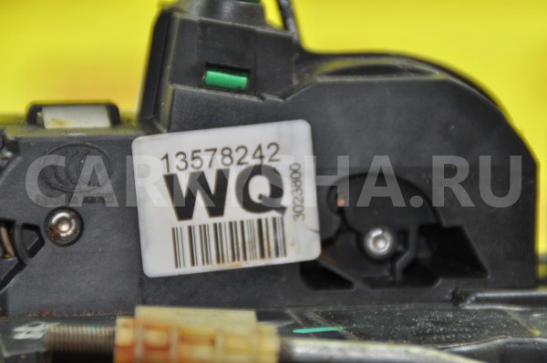 Замок двери Chevrolet Cruze 