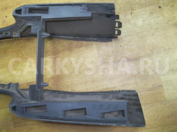 Консоль Skoda Octavia (A4 1U-) 2000-2011 Skoda Octavia оригинальный номер 1U1863243A