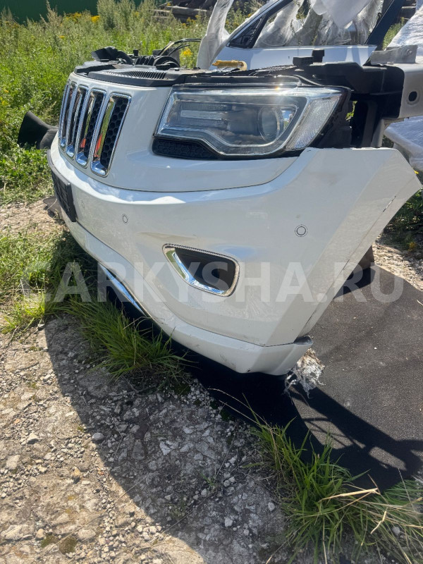 Ноускат Jeep Grand Cherokee WK2 рестайлинг 2014 Jeep Cherokee оригинальный номер 52014708AB