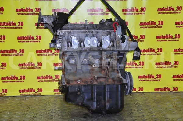Двигатель Fiat Punto 