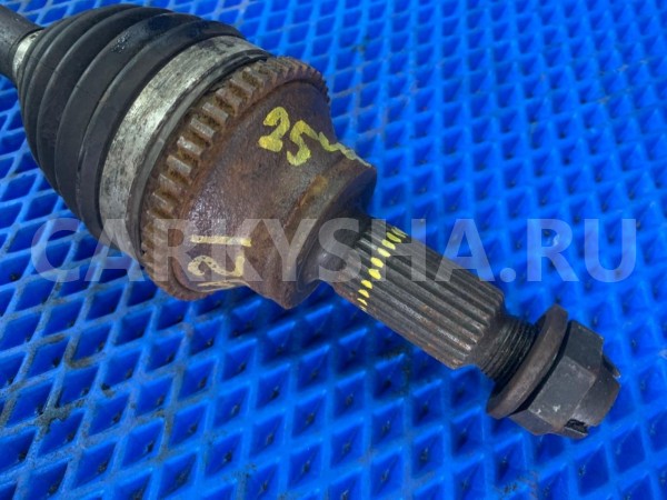 Задний правый привод Renault Duster 1.5 шрус вал Renault 15 