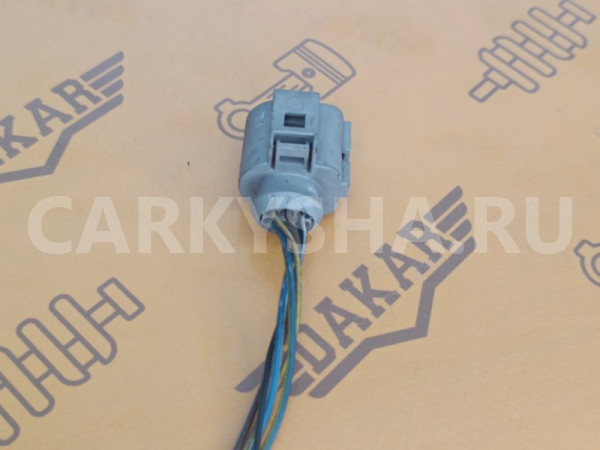 Разъём проводки двигателя Volkswagen Passat B6 BVY Volkswagen Passat 