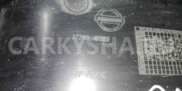Пыльник (кузов наружные) Nissan Qashqai I рестайлинг (2010—2013) Nissan Qashqai оригинальный номер 17290jd000