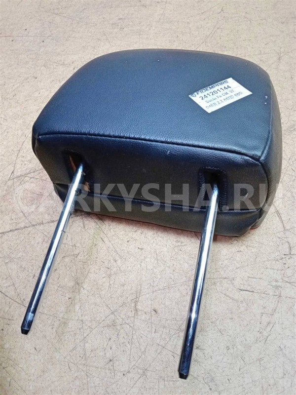 Название детали Подголовник передний Модель Hyundai Santa Fe CM Hyundai Santa Fe оригинальный номер 88700-2B210CMK