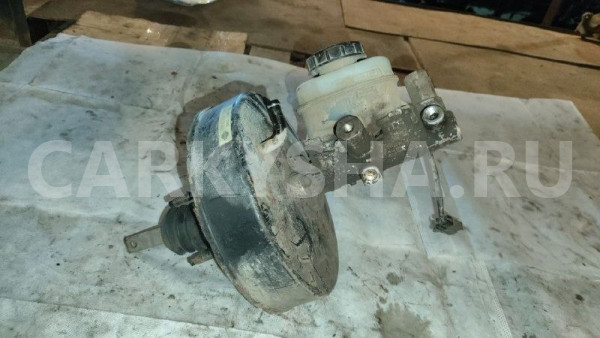 Вакуумный усилитель тормозов Nissan Pulsar Nissan Pulsar оригинальный номер 472100M600