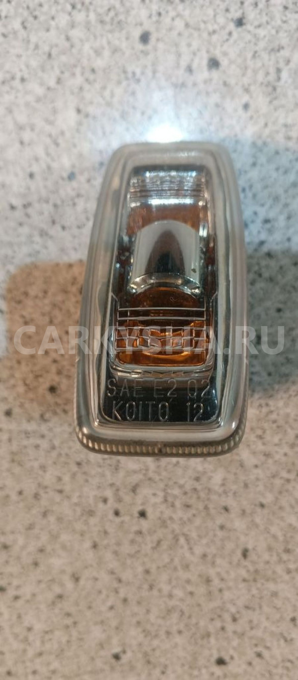 Повторитель поворота Nissan Almera G15 (2012—2018) Nissan Almera оригинальный номер 26160EW00A