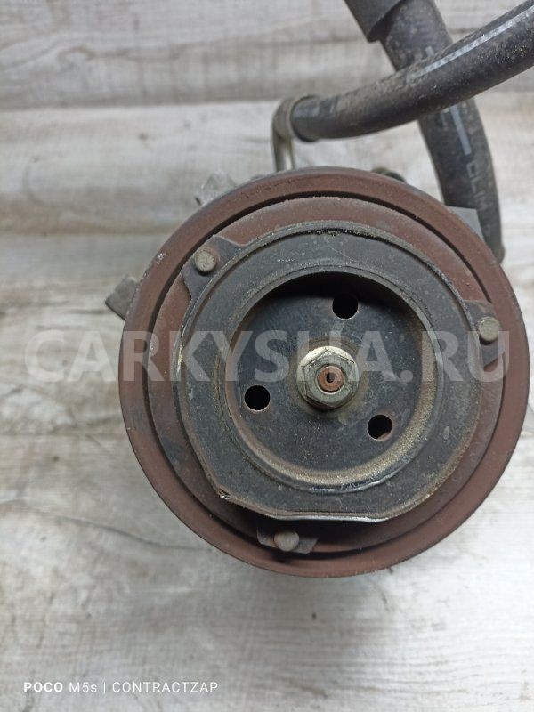 Компрессор кондиционера Opel Vectra C (2002—2005) Opel Vectra оригинальный номер 9225560