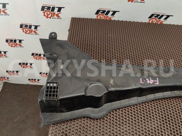 Жабо нижняя часть BMW X1 
