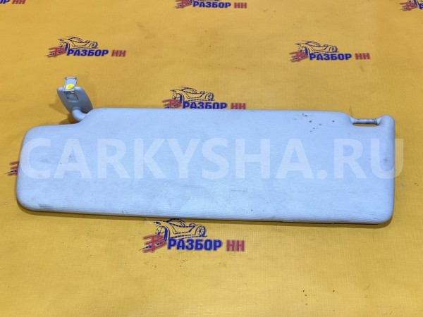 Козырек солнцезащитный правый Volkswagen Tiguan 5N Volkswagen Tiguan оригинальный номер 5N0857552H