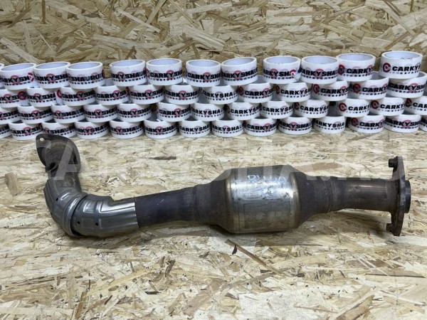 Резонатор (катализатор) Toyota RAV 4 IV (CA40) оригинальный номер 17402-36010