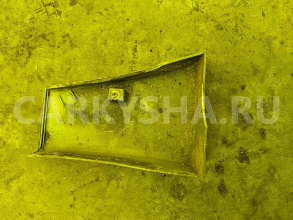 Накладка на крыло Nissan Elgrand оригинальный номер 638721JB0A