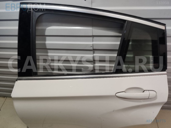 Стекло BMW X4 F26 (2014—2018) BMW X4 оригинальный номер 51 35 7 339 869