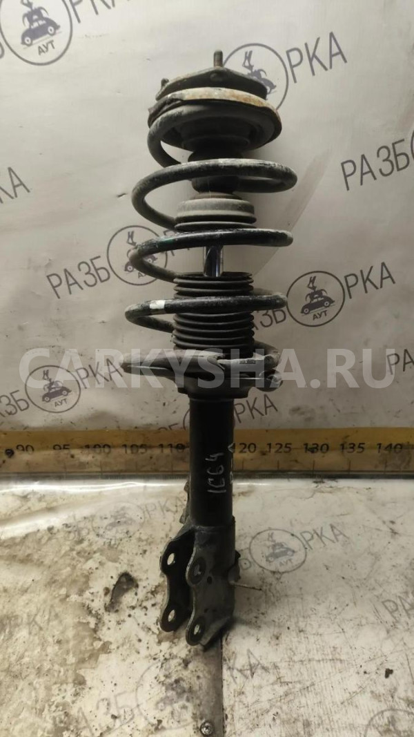 Стойка передняя  левая Nissan Almera Classic I Nissan Almera Classic оригинальный номер 5430395F0B