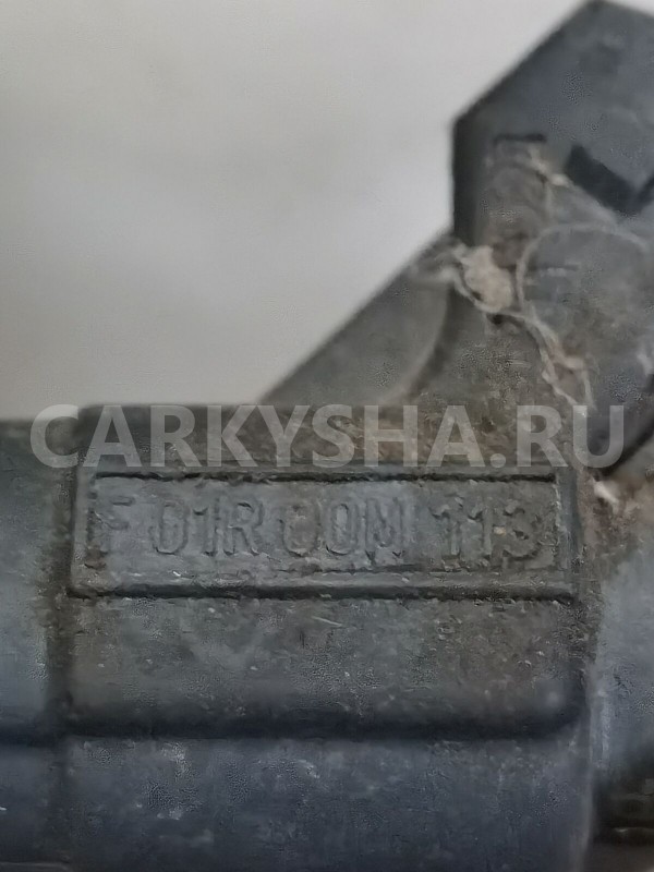 Форсунка инжекторная электрическая Lifan Solano 