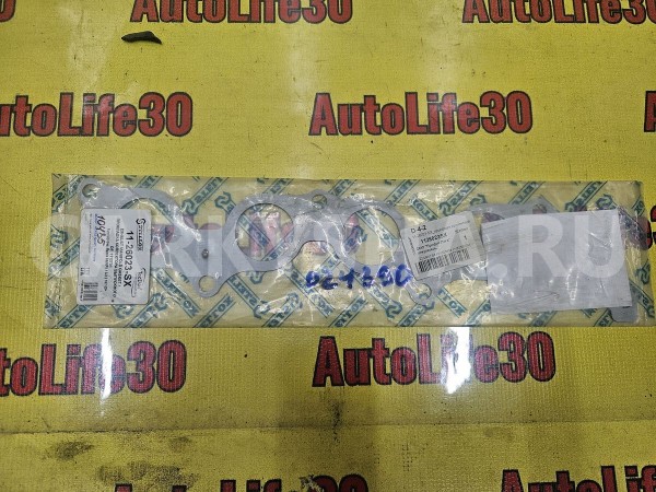 Прокладка выпускного коллектора Ford Fiesta 