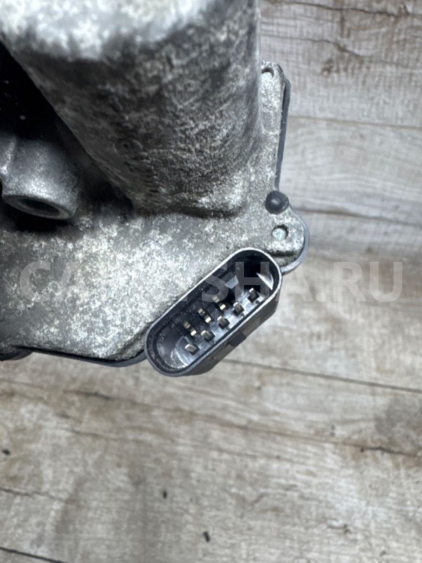 Заслонка дроссельная Ssang Yong Actyon New 2.0 dtf Ssang Yong Actyon оригинальный номер A6711410225