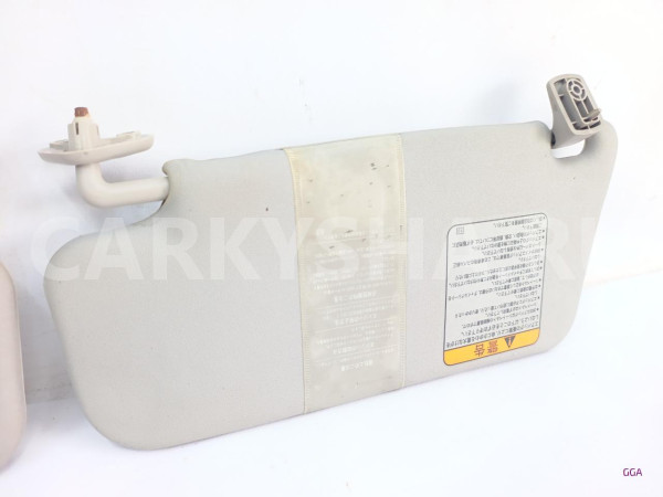 Козырек солнцезащитный Subaru Impreza WRX 2000 92011FE000 GGA EJ205 Subaru Impreza 