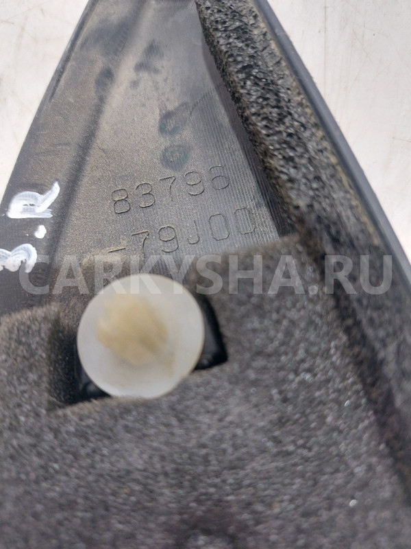 Накладка двери внутренняя правая Suzuki SX4 Suzuki SX4 оригинальный номер 8379679J00