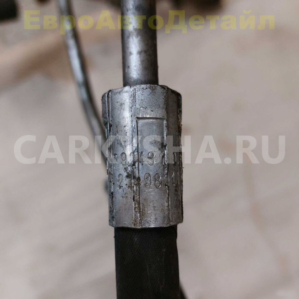 Трубка стабилизатора гидравлическая BMW 5 GT F07 BMW 5er оригинальный номер 37206792431