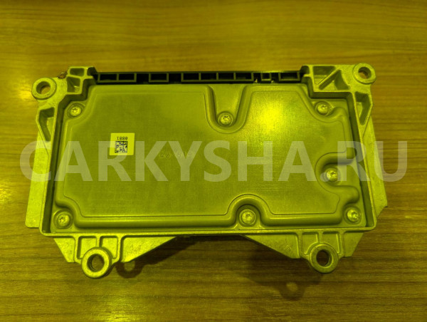 Блок srs Volvo V60 оригинальный номер 0285011881