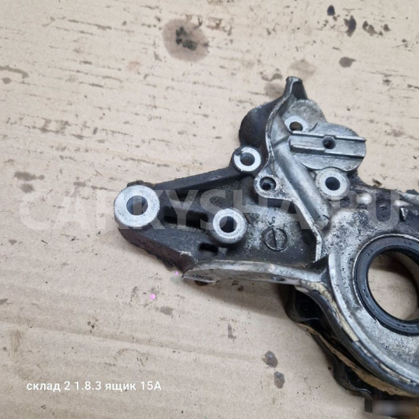 Маслонасос Mazda Demio, I (DW) b5 Mazda 2 