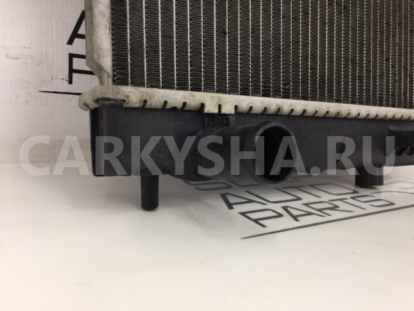 Радиатор двигателя Nissan Note E11 1.4 CR14DE 2011 Nissan Note 