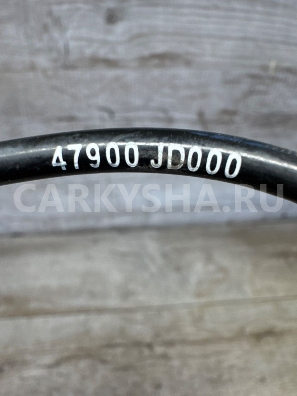 Датчик ABS задний Nissan Qashqai J10 левый правый Nissan Qashqai оригинальный номер 47900jd000