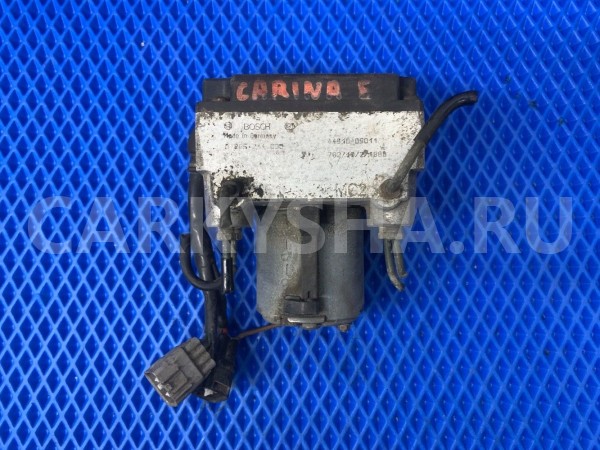 Блок ABS Toyota Carina E абс Toyota Carina оригинальный номер 4431005011