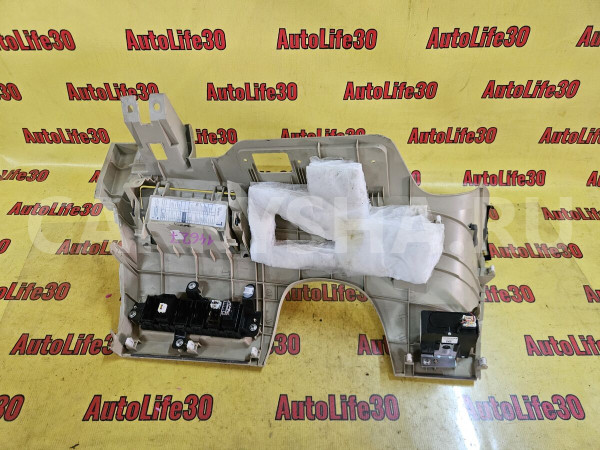 Накладка декоративная на панель Nissan Teana оригинальный номер 68112JN14A