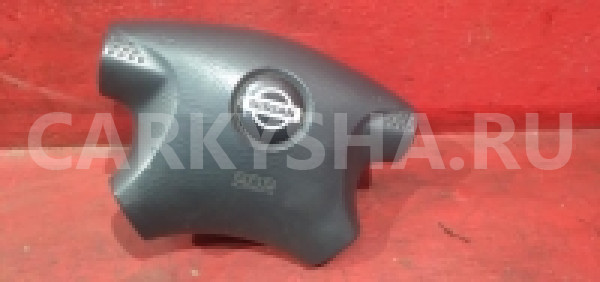 Подушка безопасности в руль Nissan Almera N16  Nissan Almera 