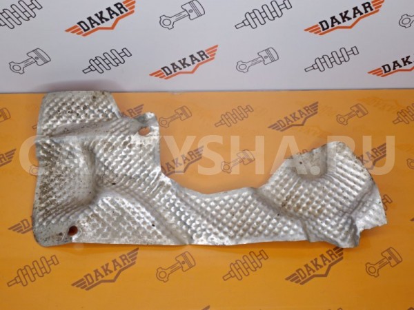 Тепловой экран Volkswagen Touareg 7LA BHK 3.6 VR6 Volkswagen Touareg 