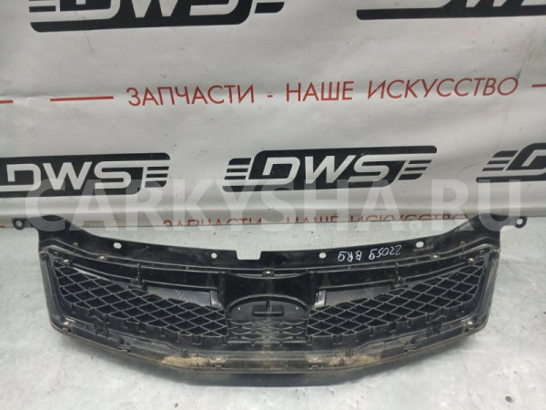 Решетка радиатора Subaru Outback 