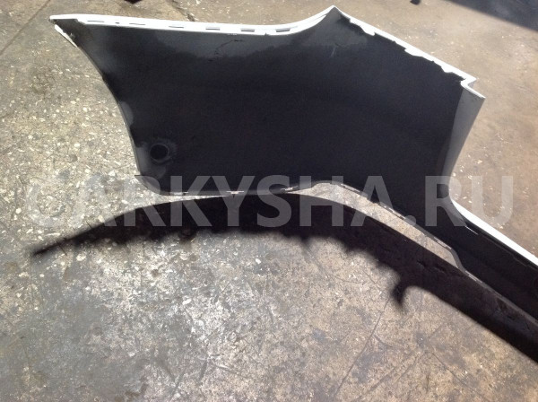 Бампер задний Mercedes GLC X253 2015 Mercedes-Benz GLC оригинальный номер A2538850725