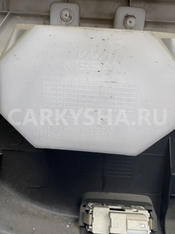Обшивка двери передней правой Nissan Teana J32 (2008—2011) Nissan Teana 