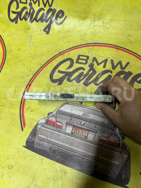 Усилитель антенны BMW 3 E46 M43 1999 BMW 3er 