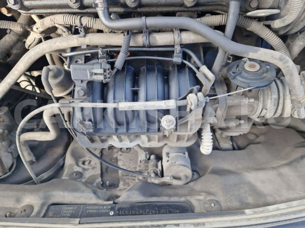 Впускной коллектор Chevrolet Lacetti Chevrolet Lacetti оригинальный номер 25182337