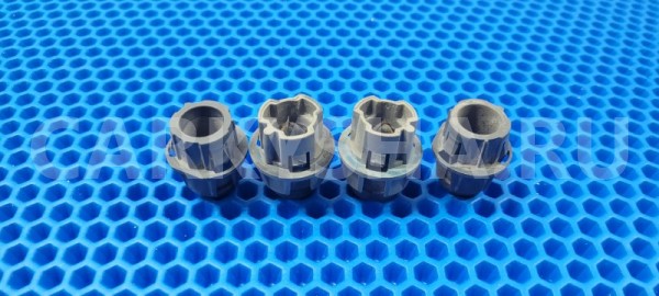 Отбойник капота Renault Logan 2014 628400302R L8MV K7M, передний Renault Logan 