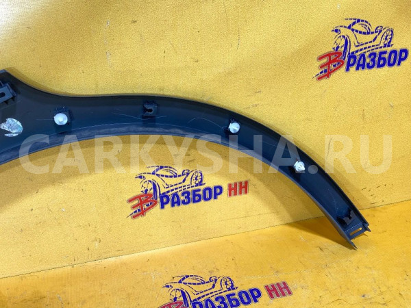 Накладка заднего крыла левого Chevrolet Captiva I (2006—2011) Chevrolet Captiva оригинальный номер 42390967