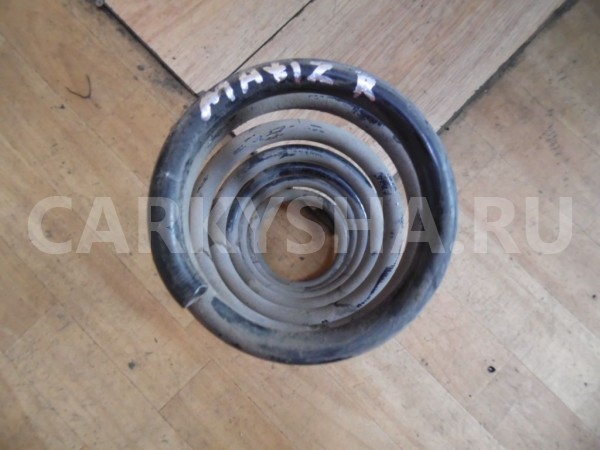 Пружина подвески Daewoo Matiz I рестайлинг (2000—2015) Daewoo Matiz оригинальный номер 96517821