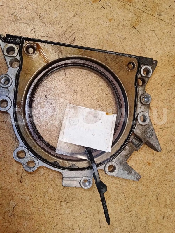 Название детали Крышка коленвала задняя Модель Skoda Superb 2008-2015 Skoda Superb оригинальный номер 036103171B