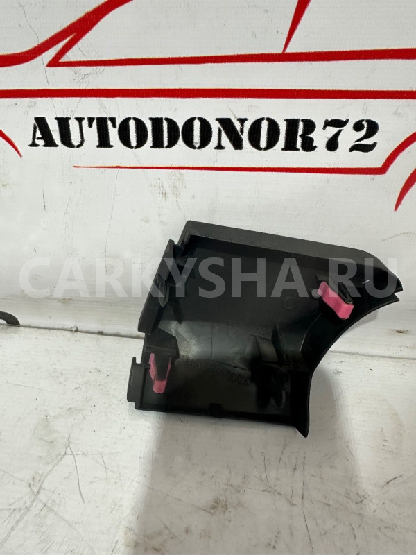Накладка торпедо левая Toyota Yaris 2005-2009 Toyota Yaris оригинальный номер 554460D020