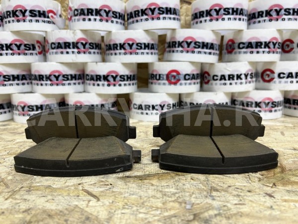 Колодки тормозные передние Jetour X50 оригинальный номер 23A01B033